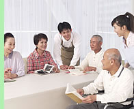 �F��Ö@�l �m�ω�@�O���[�v�z�[�����΁@���,���ی��T�[�r�X,���K�͑��@�\�^������@���Ύs